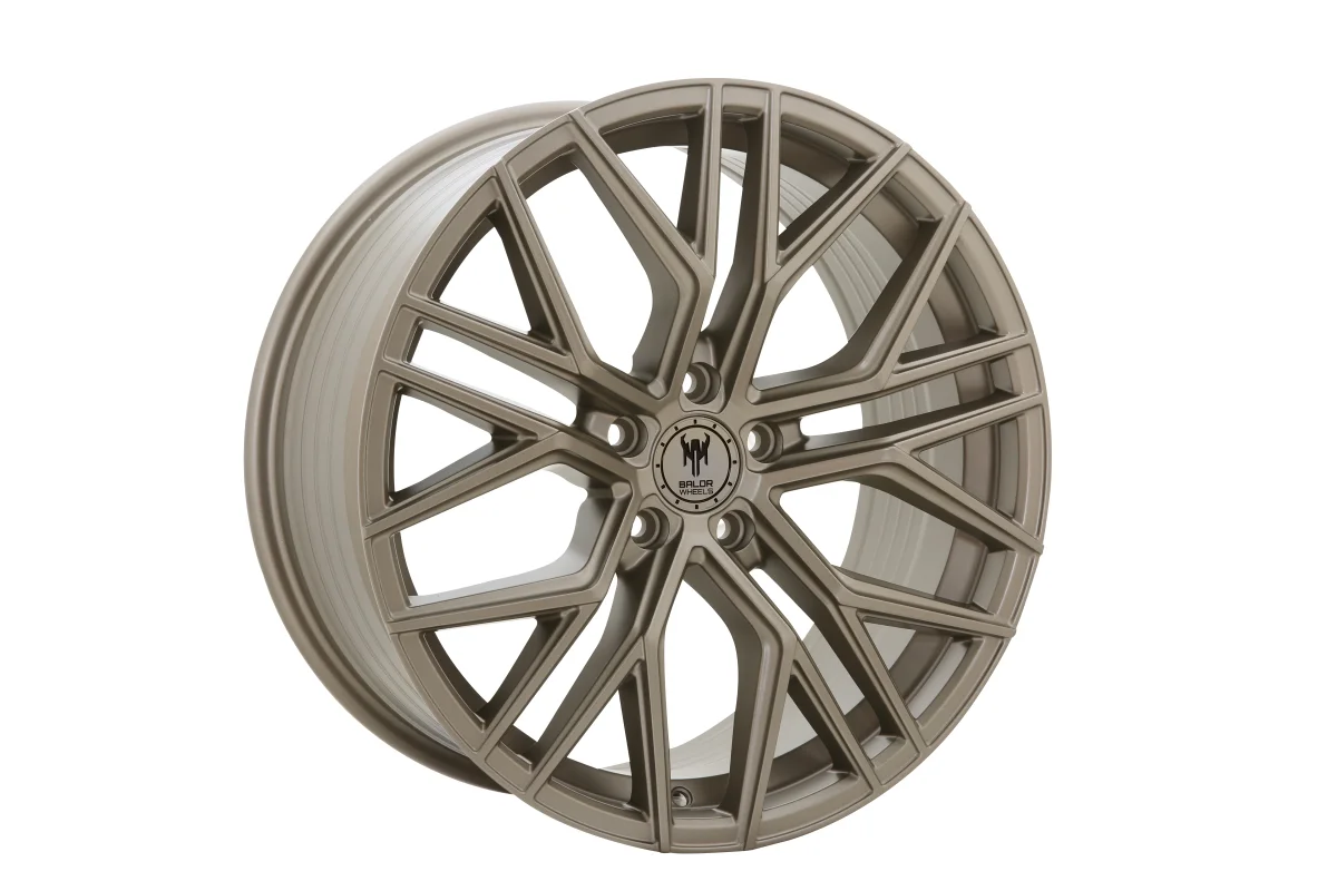 BALDR WHEELS Design 0.02 | Alufelgen designed in Germany