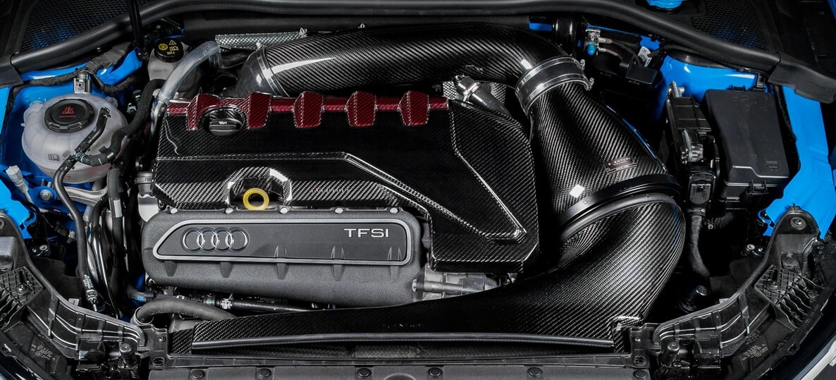 Eventuri Carbon Ansaugsystem für Audi RS3 8Y 2021+ und Cupra Formentor VZ5 