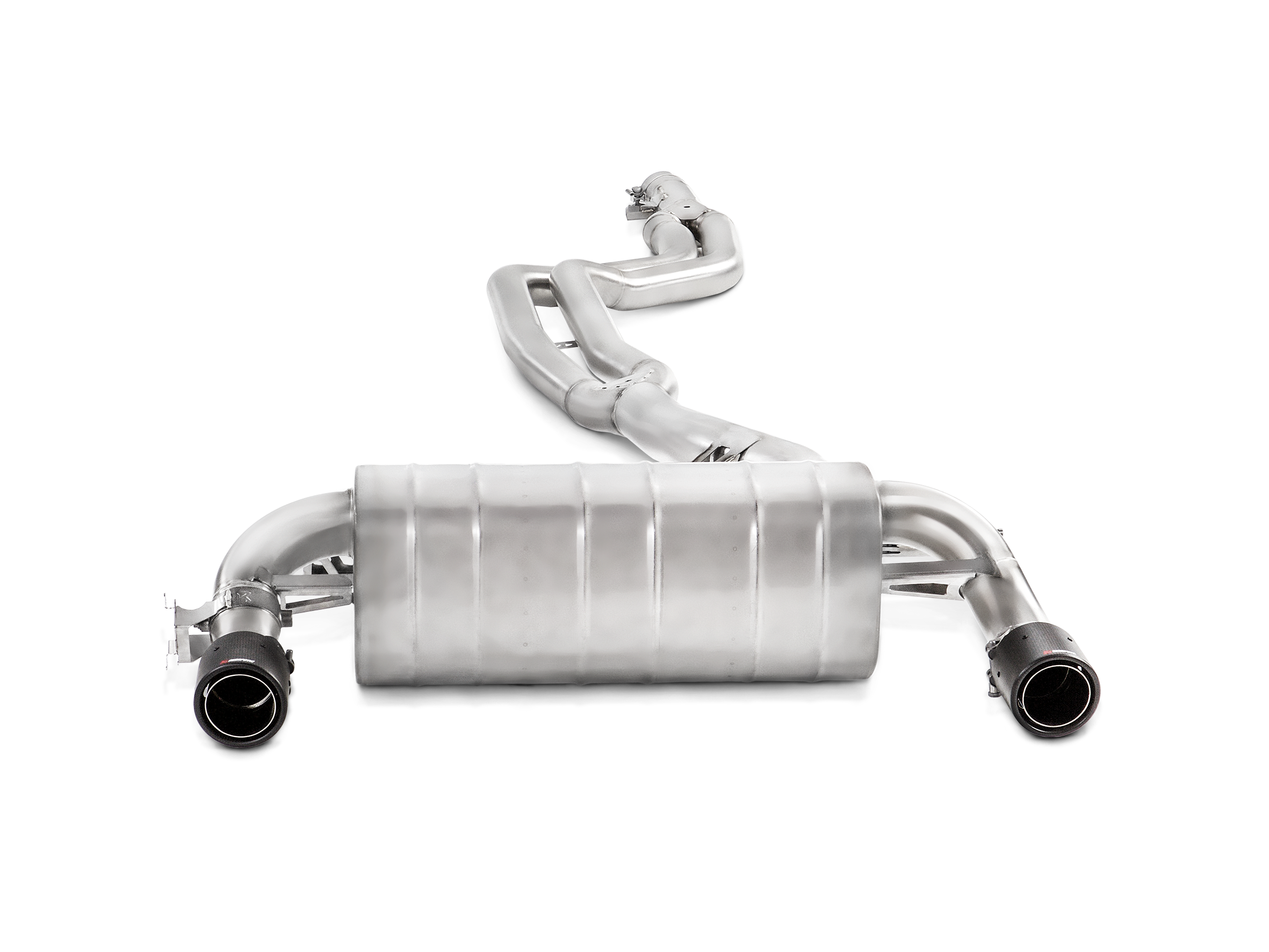 Akrapovic Evolution Line (SS) für BMW 340i (F30, F31) 2019