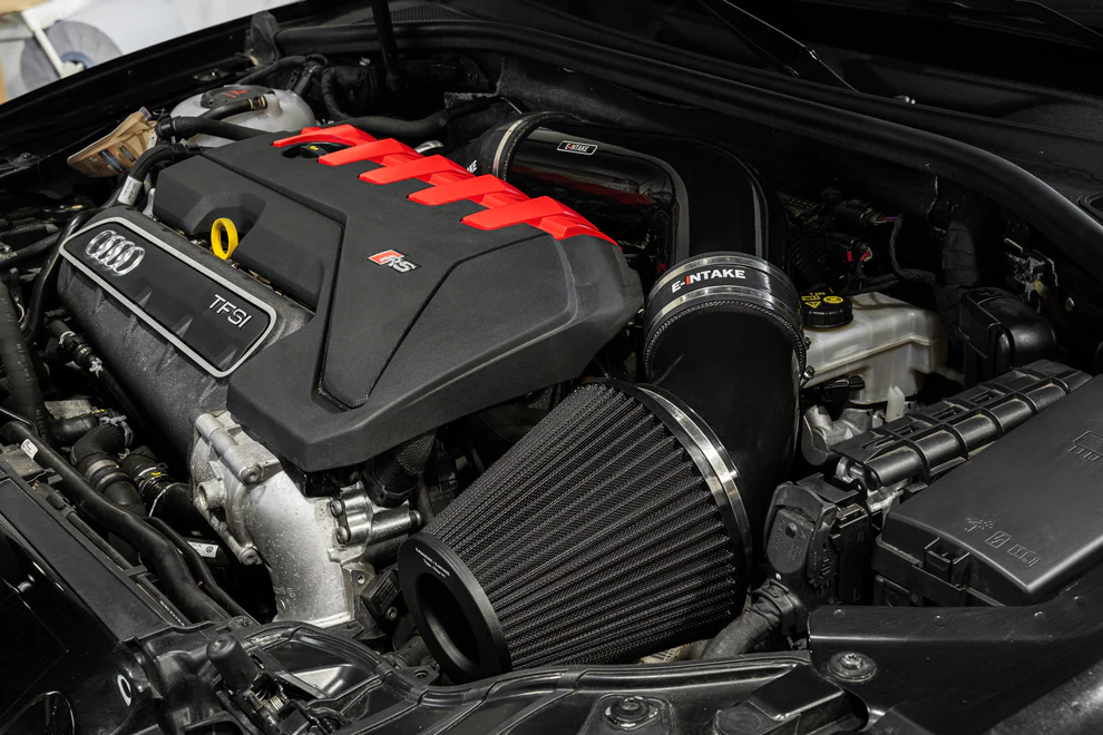 Open E-INTAKE - 2.5 TFSI EA855 EVO