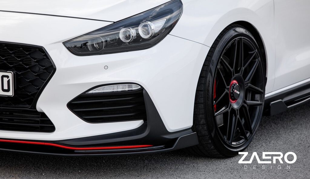 Zaero Design EVO-1 BODY KIT FÜR HYUNDAI I30N HATCHBACK