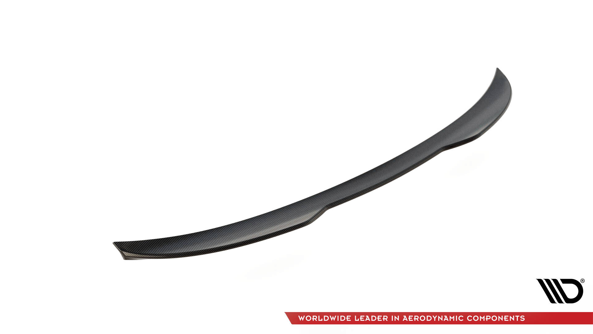 Maxton Design Carbon Fiber Heckklappenspoiler BMW M3 G80