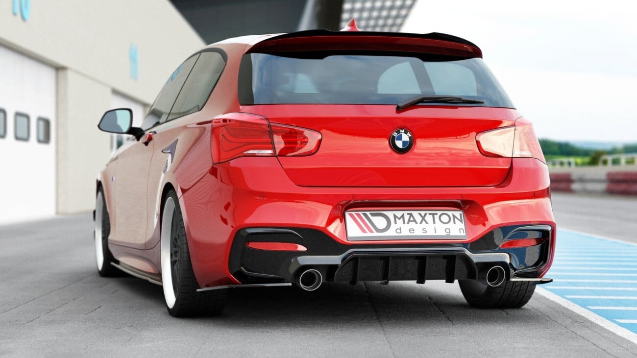 Seitenschweller Erweiterung V.1 für BMW X5 G05 M-Paket Facelift von Maxton  Design