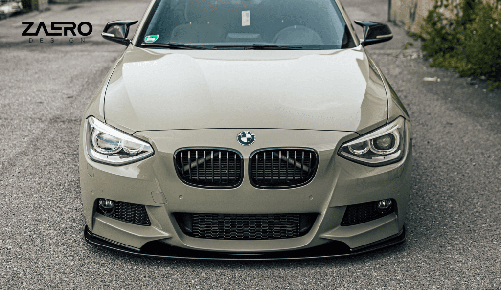 Zaero Design EVO-1 BODY KIT FÜR BMW 1ER F20 | F21 – M135 (M-PAKET PRE-LCI)