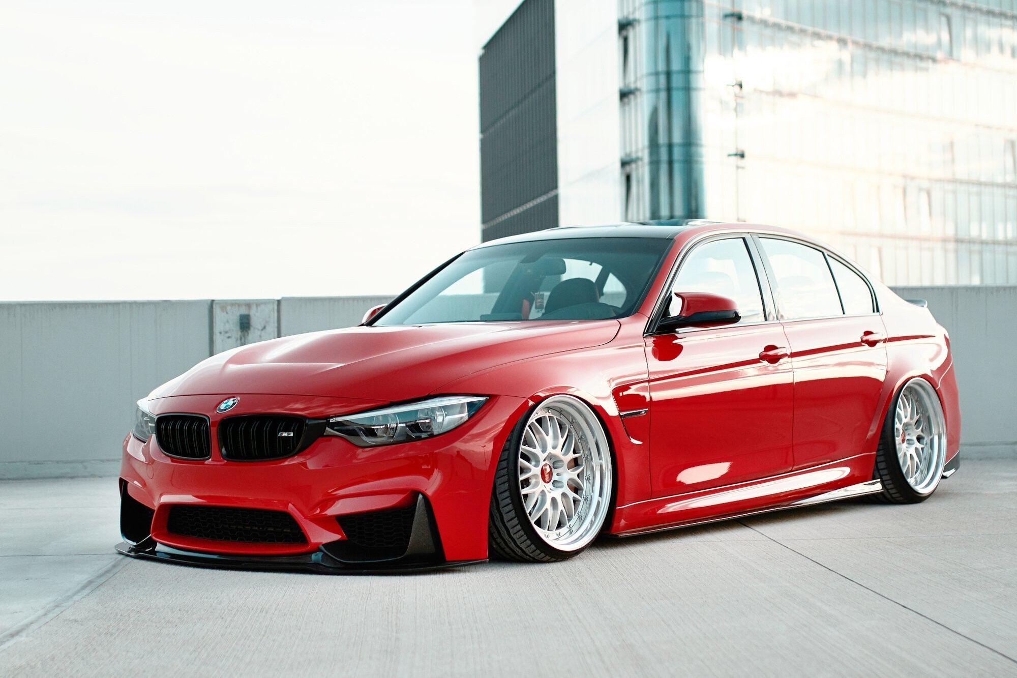 Maxton Design Bodykit für BMW M3 F80