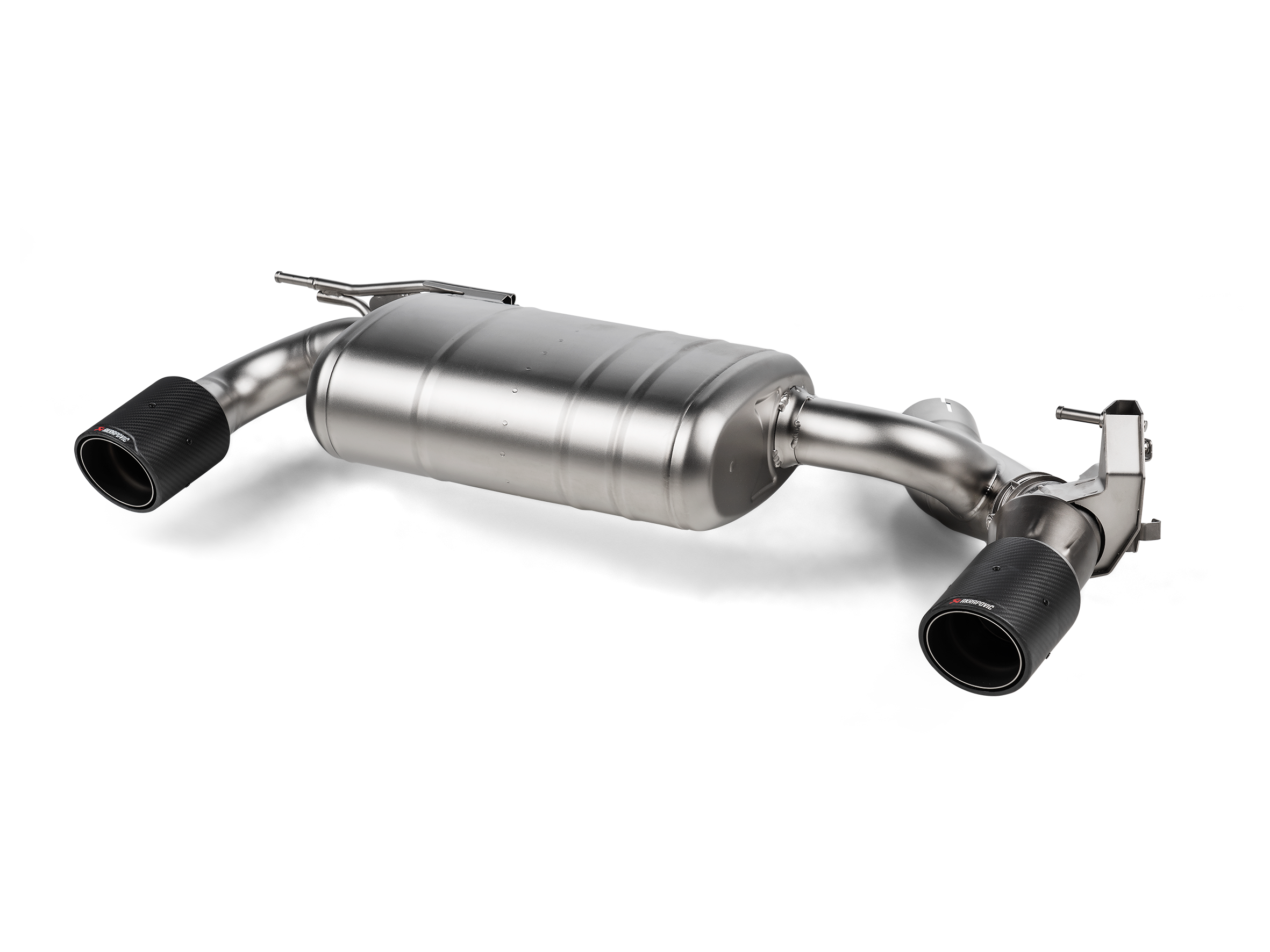 Akrapovic Slip-On Line (Titan) für BMW M240i (F22, F23)  - OPF/GPF 2021